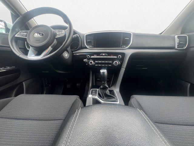 KIA Sportage 1.6 CRDI 136 CV 2WD Mild Hybrid Style