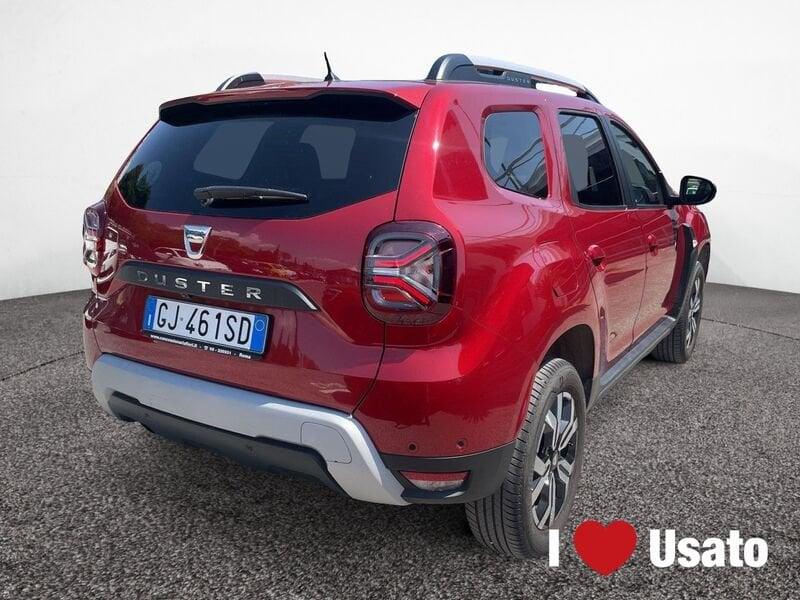 Dacia Duster II 2021 1.0 tce Prestige Gpl 4x2 100cv
