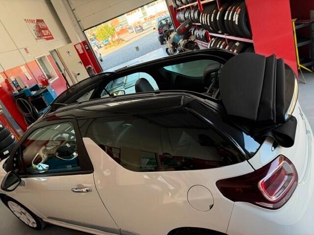 Ds DS3 3 1.2 VTi 82 Chic Cabrio