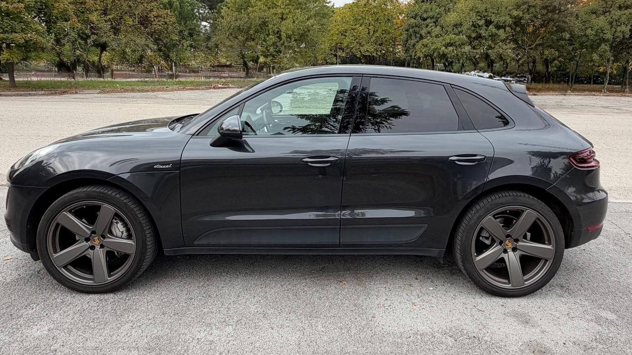 PORSCHE MACAN TDI- CON IVA !!!-LEGGERE DESCRIZIONE