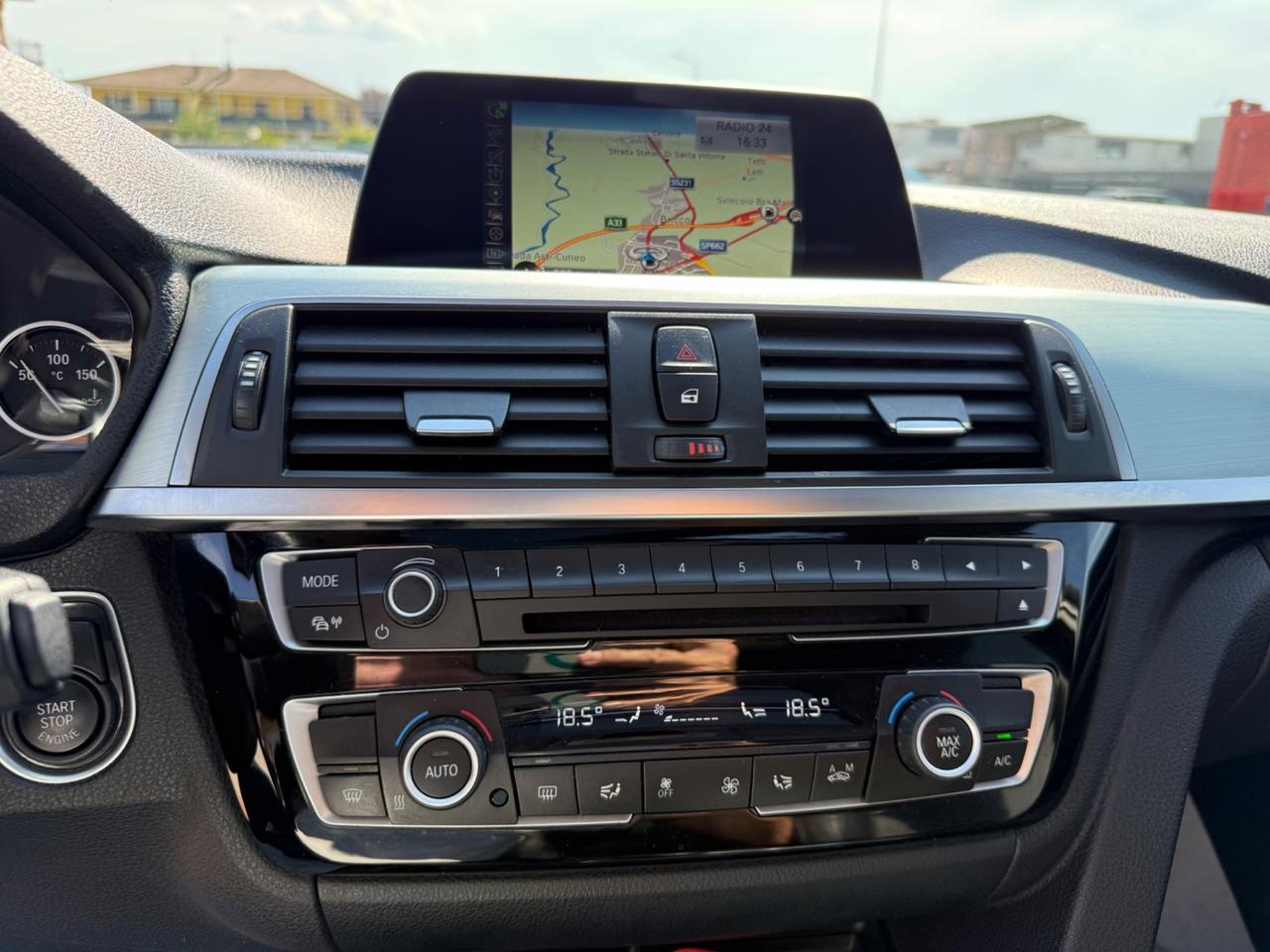 Bmw 320d xDrive Touring Sport -TETTO APRIBILE, CERCHI 19