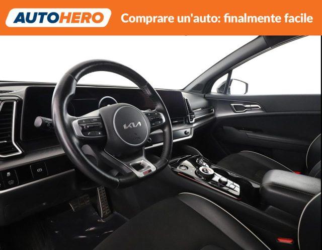 KIA Sportage 1.6 TGDi HEV AWD AT GT-line