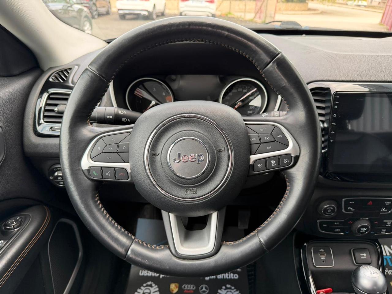 Jeep Compass 1.6 MJT LIMITED