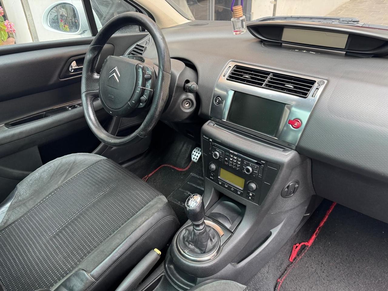 CITROEN C4 Coupe 1.6 16V Turbo THP 150CV VTR