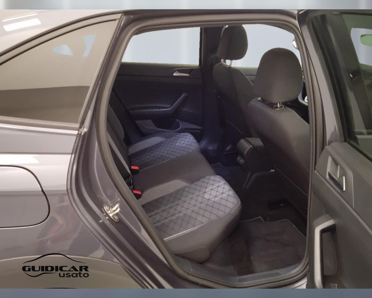 VOLKSWAGEN Taigo - Taigo 1.0 tsi R-Line 115cv