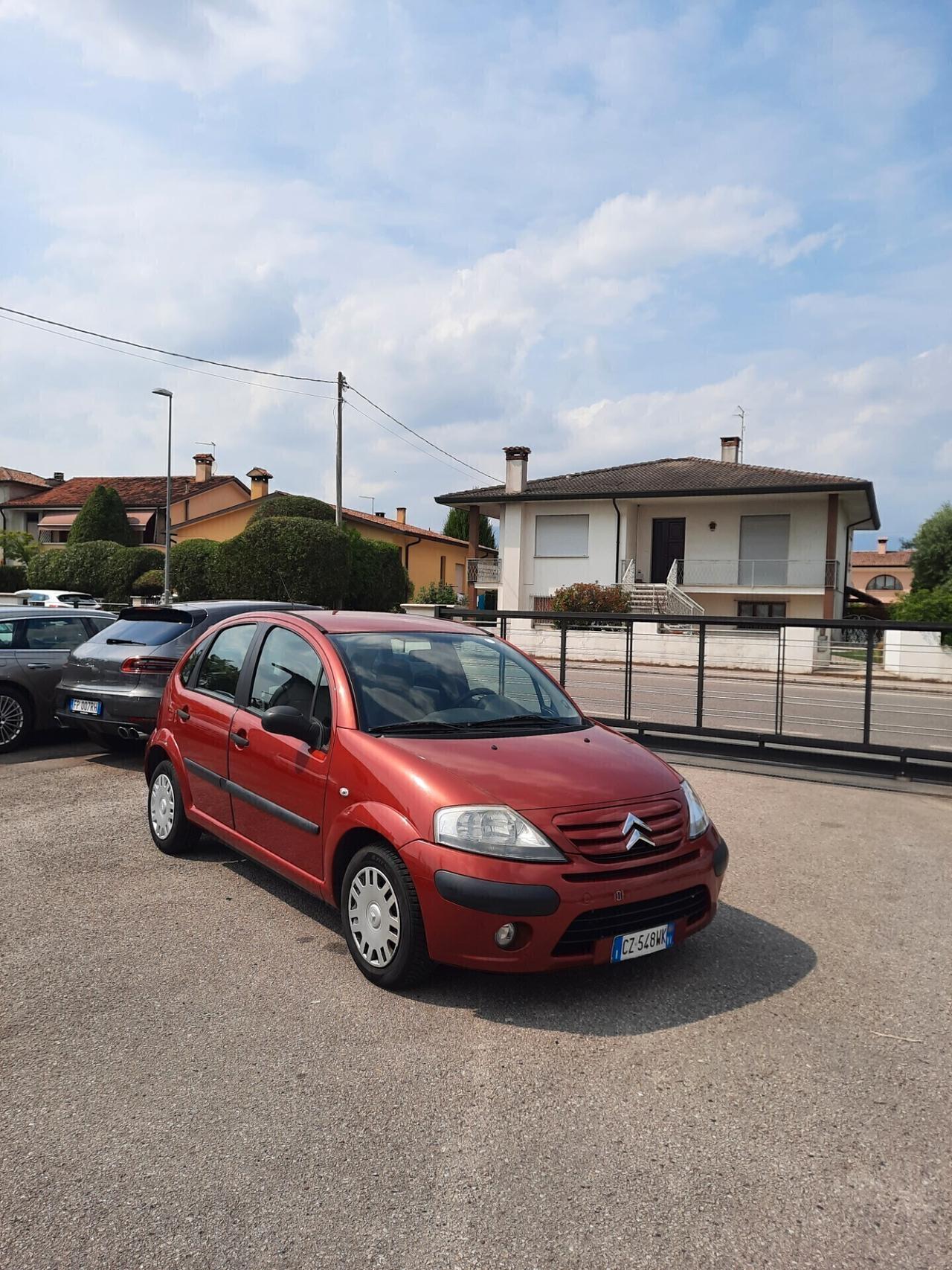 Citroen C3 1.1 Classique OK NEOPATENTATI