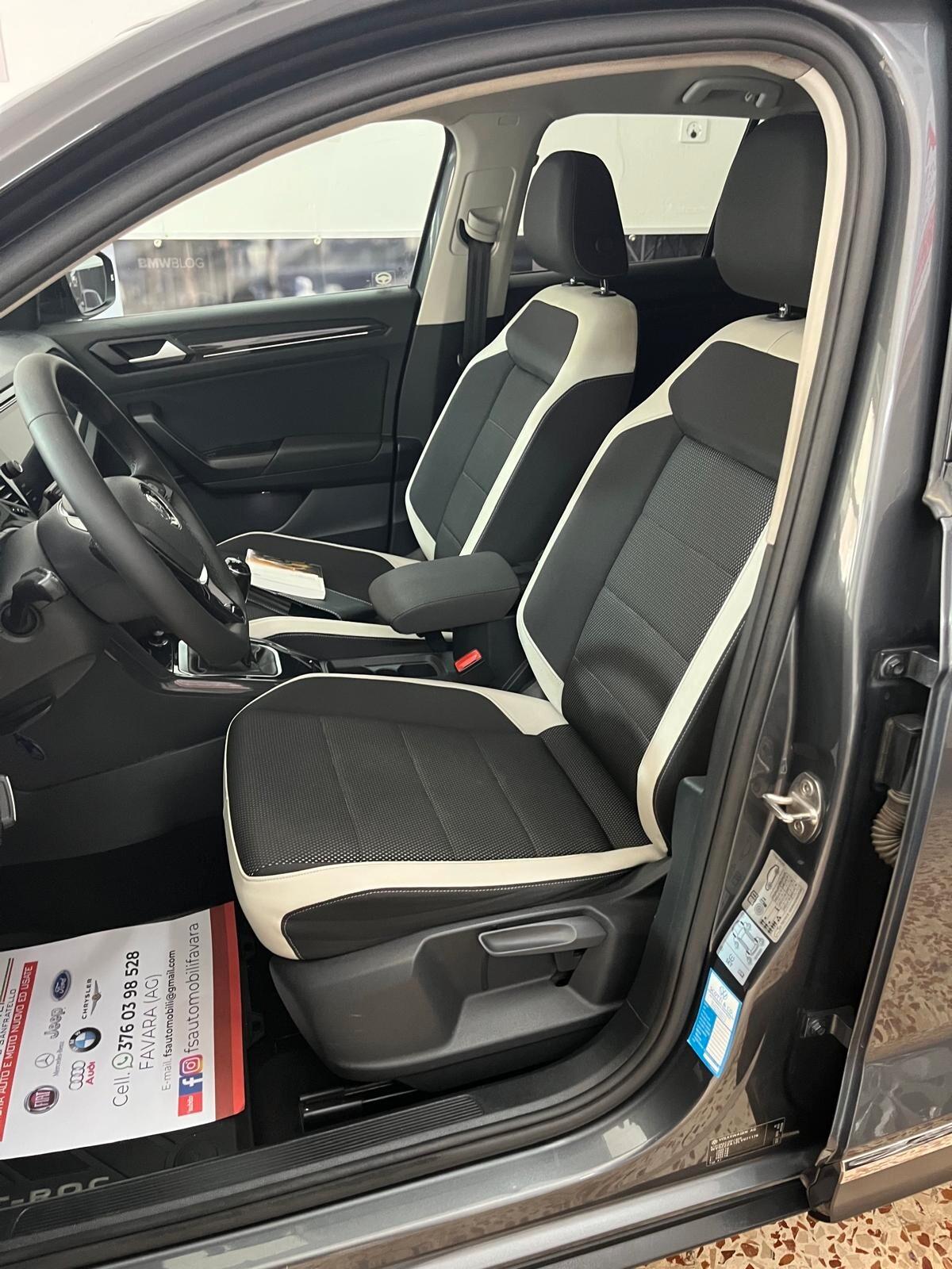 Volkswagen T-Roc 1.6 TDI SCR Business BlueMotion Technology