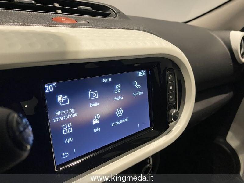 Renault Twingo Electric Twingo Electric Zen