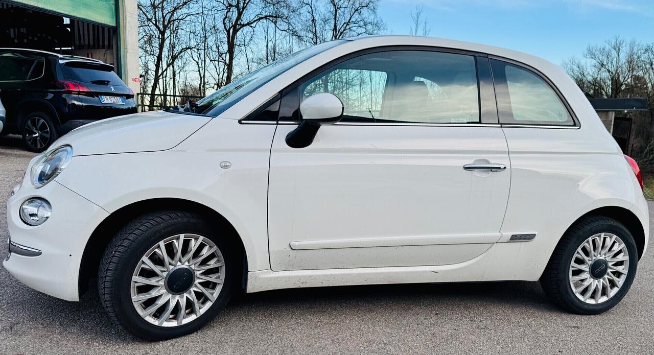 Fiat 500 1.2 Riva del 2016 Cambio , Automatica