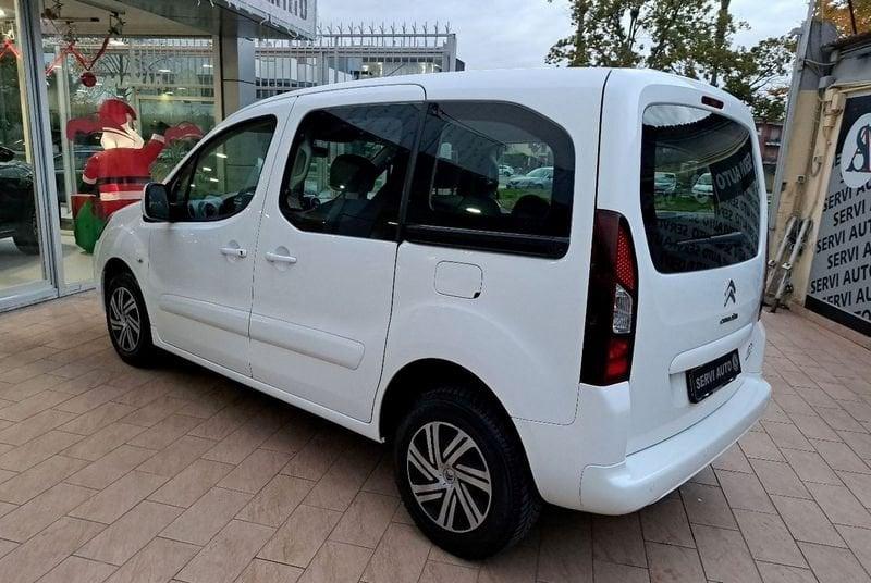 Citroën Berlingo Berlingo Multispace 1.6 HDi 90 Seduction N1 (AUTOCARRO)