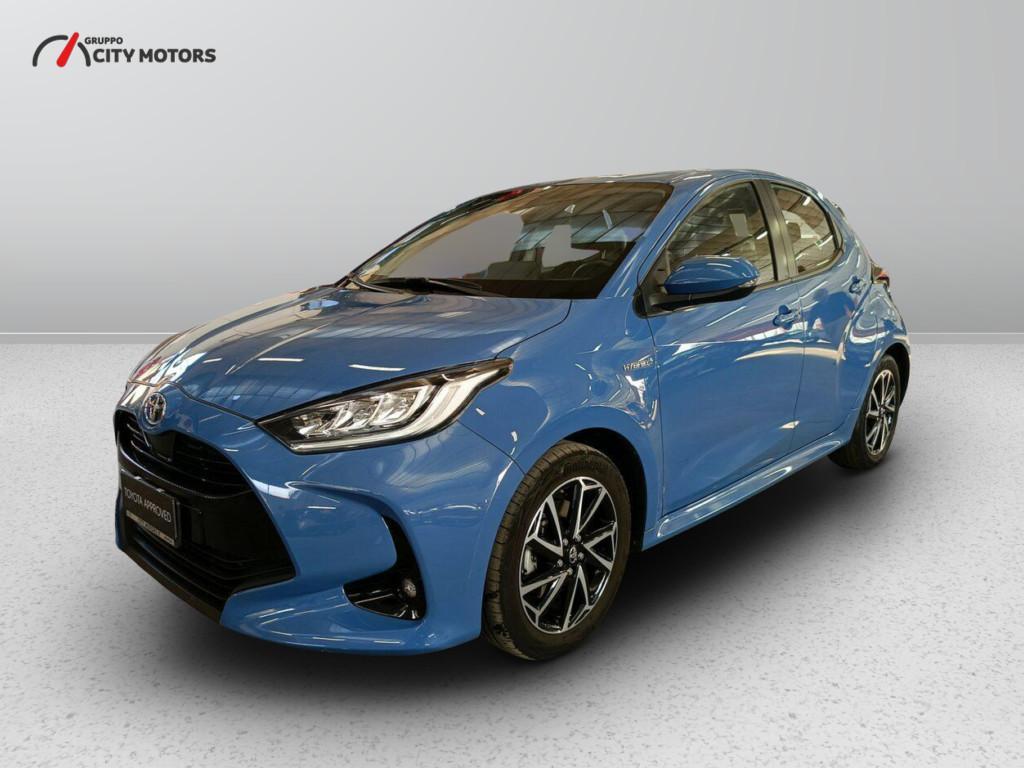 Toyota Yaris 1.5 VVT-iE Hybrid Trend E-CVT