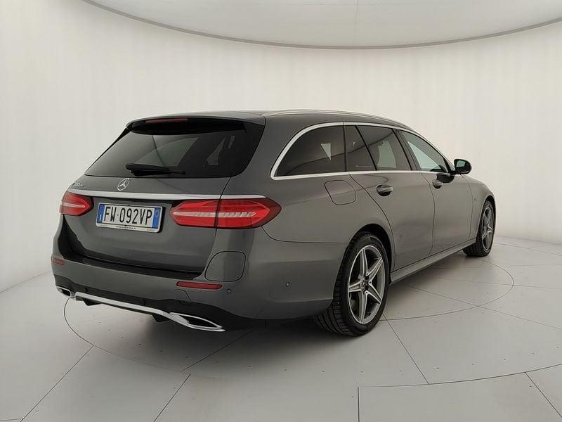 Mercedes-Benz Classe E 300 de S.W. Auto EQ-Power Premium Plus