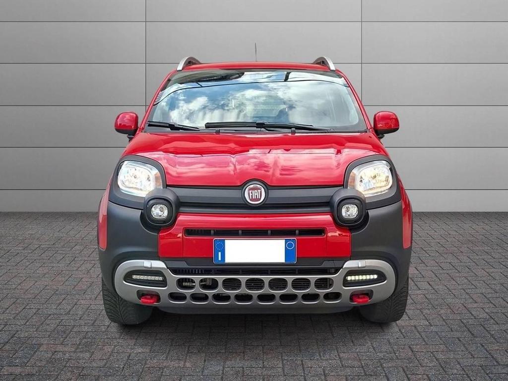 Fiat Panda 0.9 TwinAir Turbo Cross 4x4