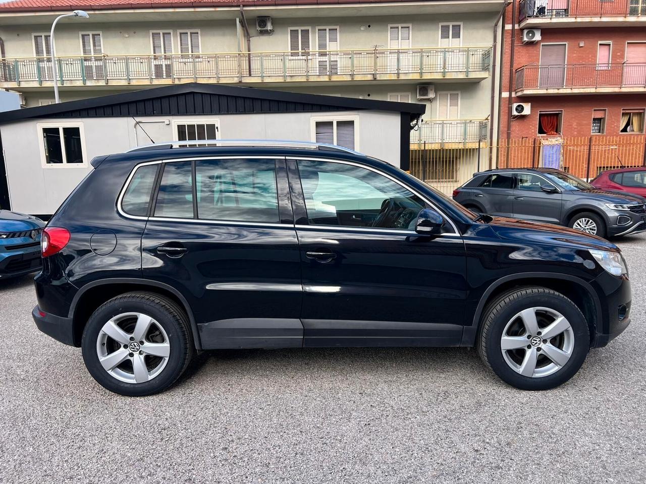 Volkswagen Tiguan 2.0 TDI DPF 4MOTION Sport & Style