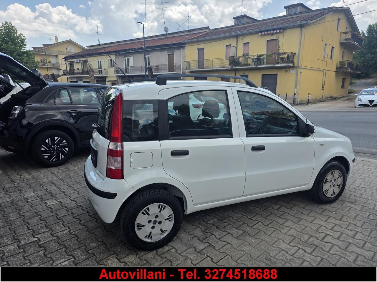 FIAT Panda 1.3 Multijet 75 CV