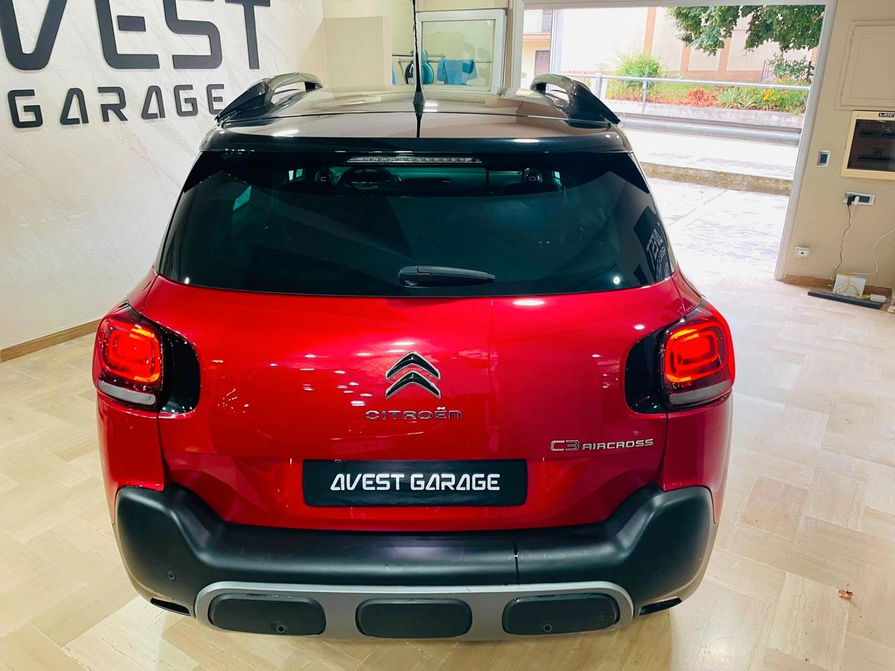 Citroen C3 Aircross PureTech 110 S&S Max