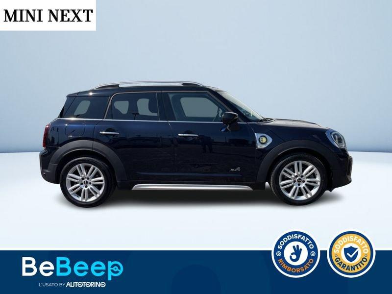 MINI Mini Countryman F60 MINI COUNTRYMAN 1.5 COOPER SE YOURS ALL4 AUTO