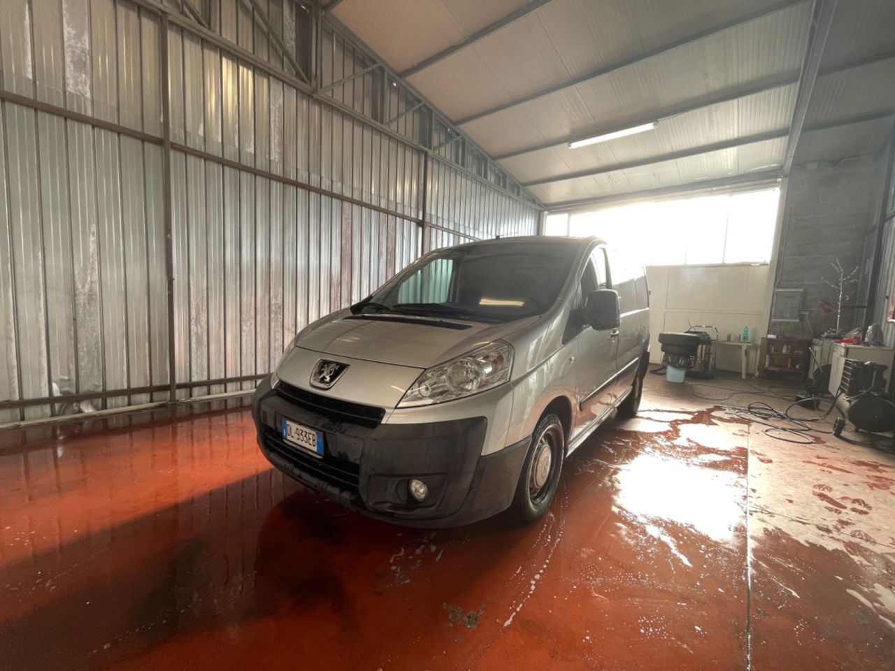 Peugeot Expert 1.6 hdi 90 cv 3posti tagliandato