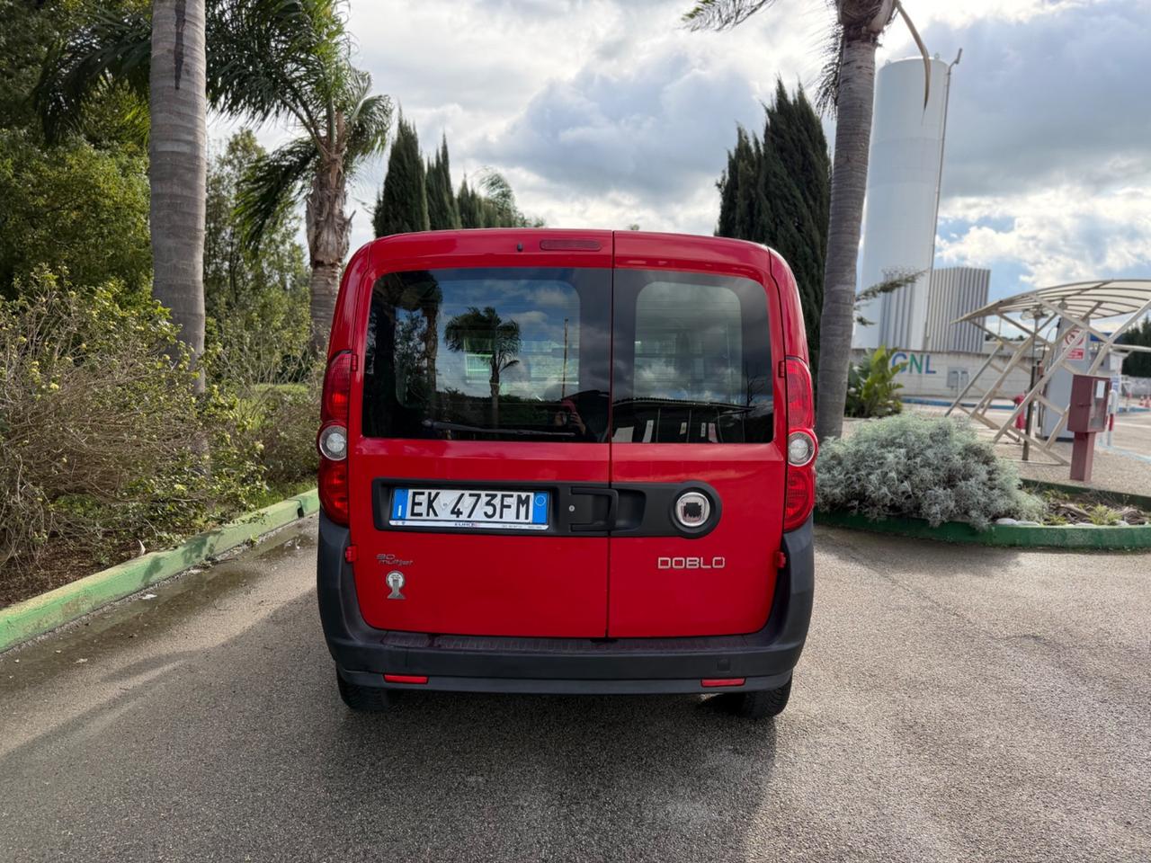FIAT DOBLO 1.3 MJT EMOTION (66kw) NO AUTOCARRO