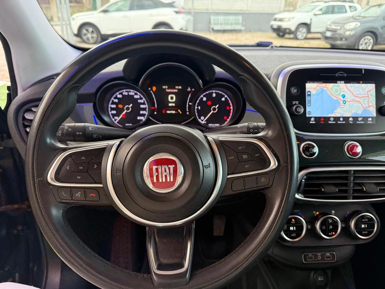 Fiat 500X 1.6 MultiJet 120 CV Cross