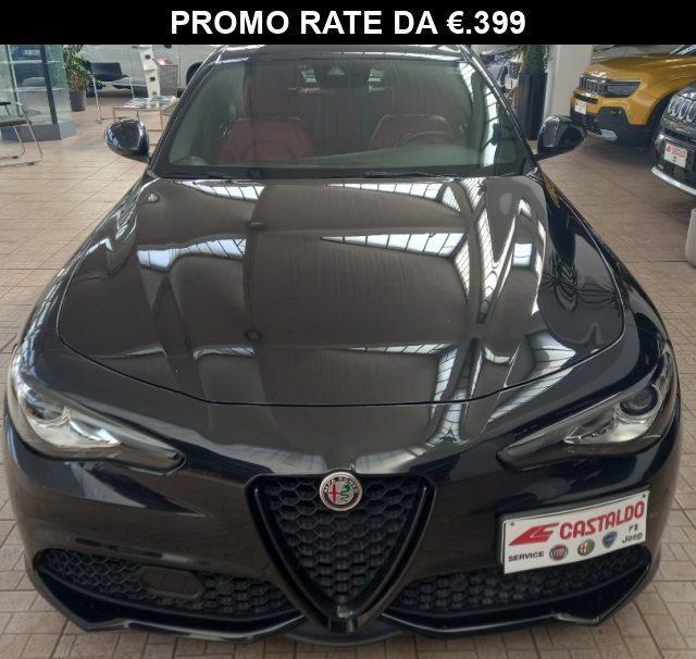ALFA ROMEO Giulia 2.0 Turbo 280 CV AT8 Veloce