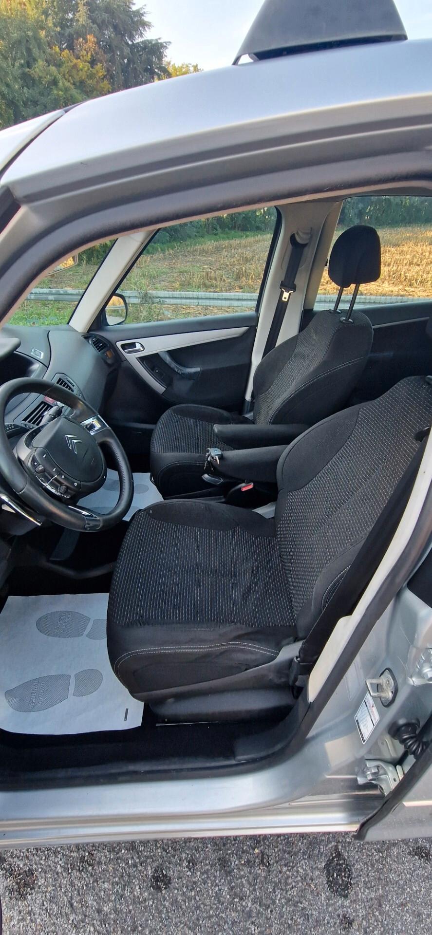Citroen C4 Grand Picasso 1.6 HDi 110 FAP CMP6 Classique