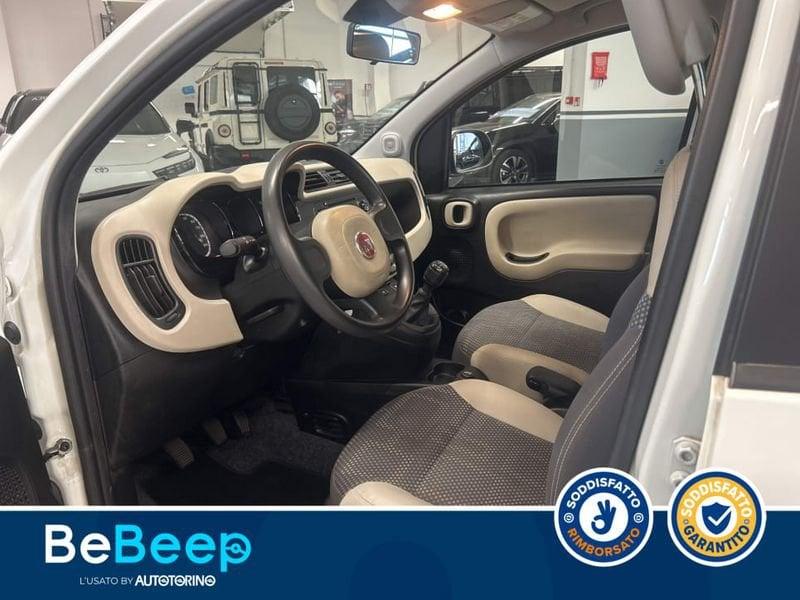 FIAT Panda 1.3 MJT 16V 4X4 S&S 95CV