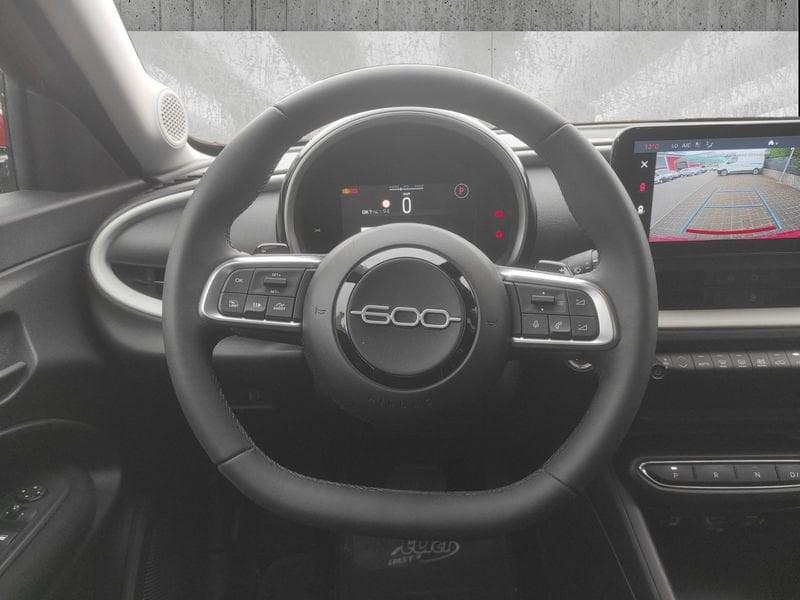 FIAT 600 1.2 hybrid La Prima 110cv auto
