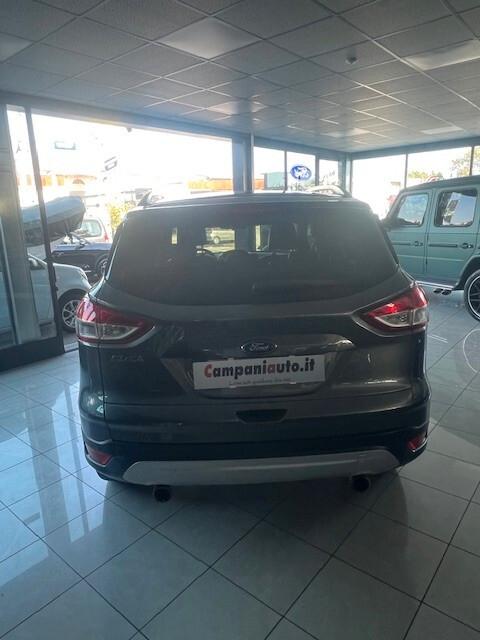 Ford Kuga 2.0 TDCI 163 CV 4WD Powershift Titanium
