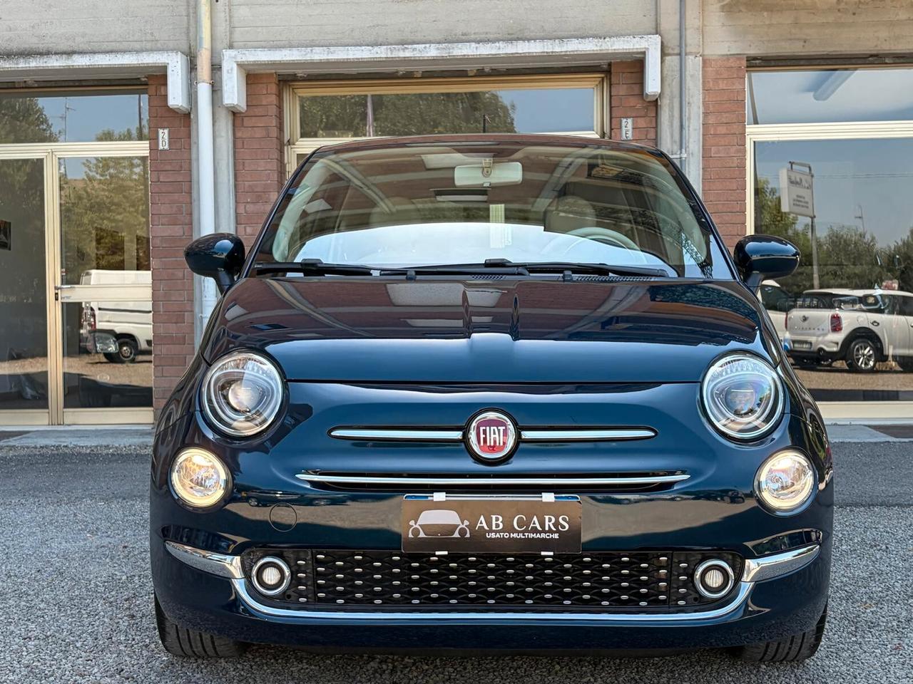 Fiat 500 1.2 EasyPower Lounge GPL 06/2036