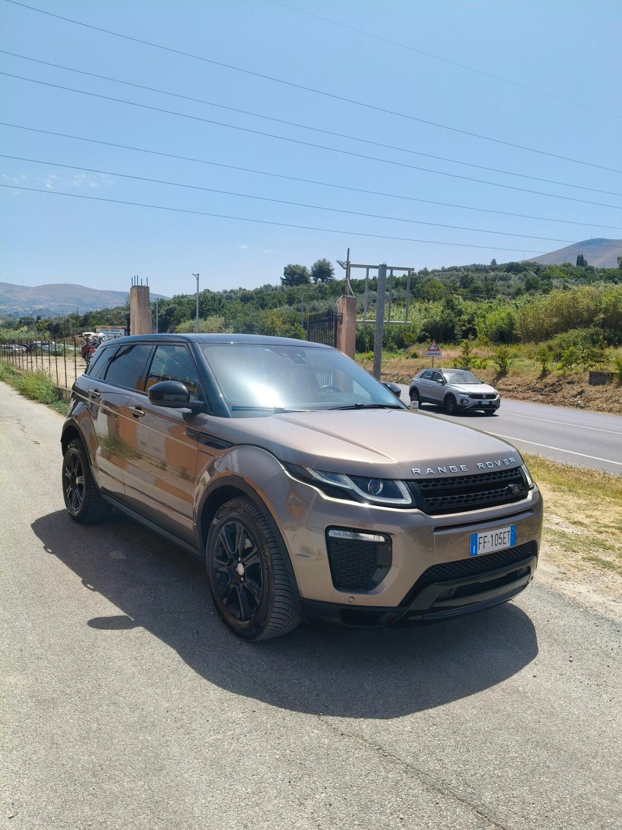 Land Rover Range Evoque 2.0 TD4 150 CV 5p. HSE