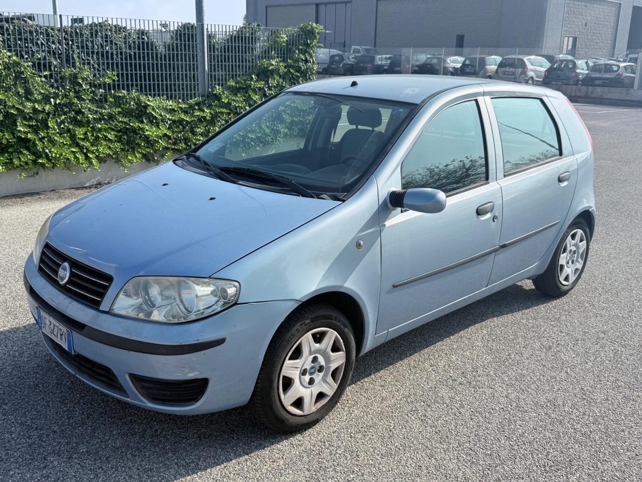 Fiat Punto 1.2 5 porte Dynamic