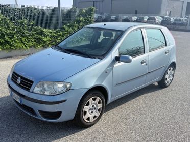 Fiat Punto 1.2 5 porte Dynamic