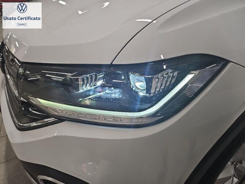 Volkswagen T-Cross T-Cross 1.0 TSI 110 CV Advanced