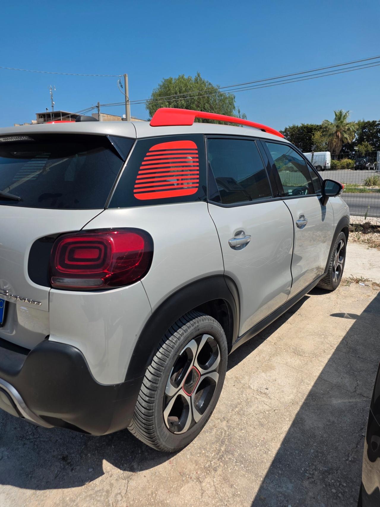 Citroen C3 Aircross BlueHDi 120 S&S EAT6 Feel