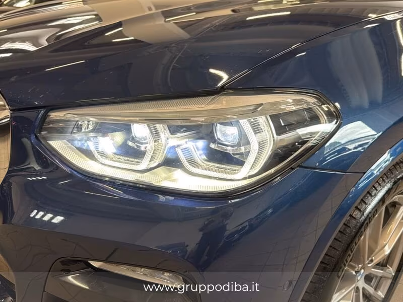 BMW X3 G01 2017 Diesel xdrive20d Msport 190cv auto