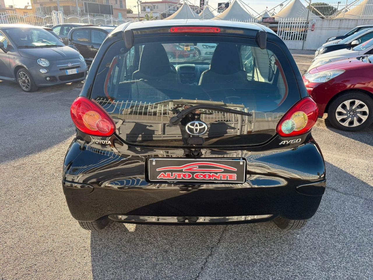 Toyota Aygo 1.0 VVT-i 69 CV 5 porte x-business