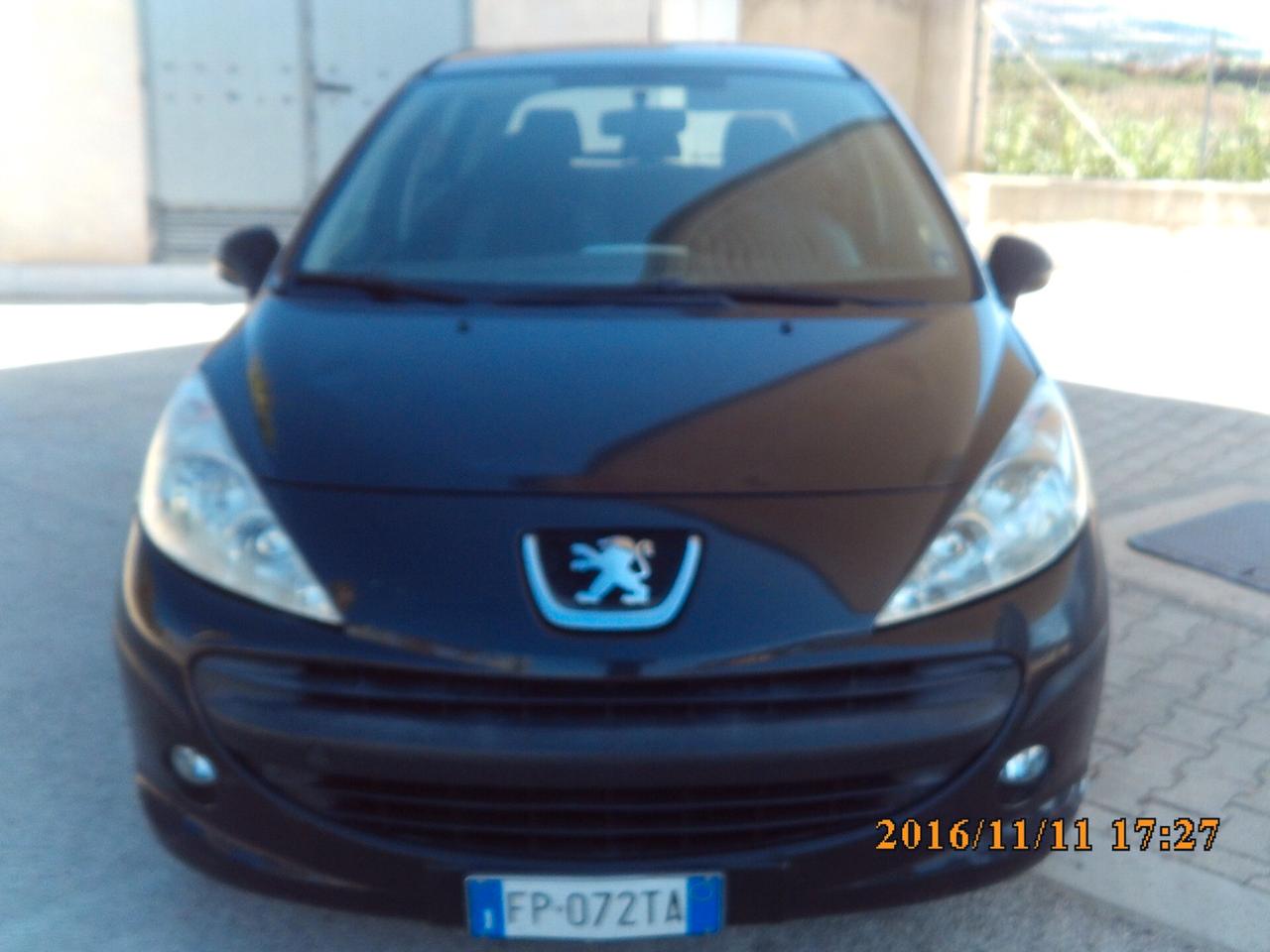 Peugeot 207 1.4 8V 75CV 5p. Energie Sport ECO GPL