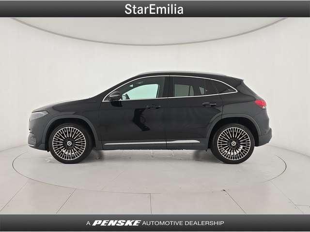 Mercedes-Benz EQA 250 EQA 250 Premium Plus
