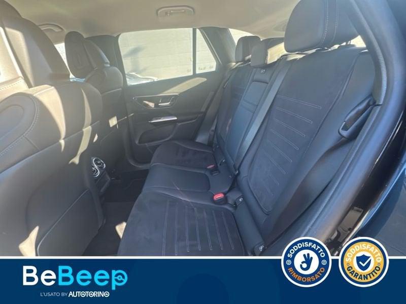 Mercedes-Benz GLC 220 D AMG LINE ADVANCED 4MATIC AUTO