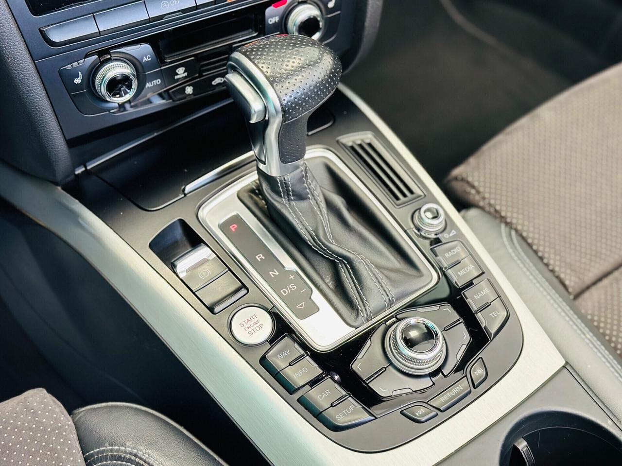 Audi A5 Cabrio SLINE 2.0 TDI 177 CV automatica