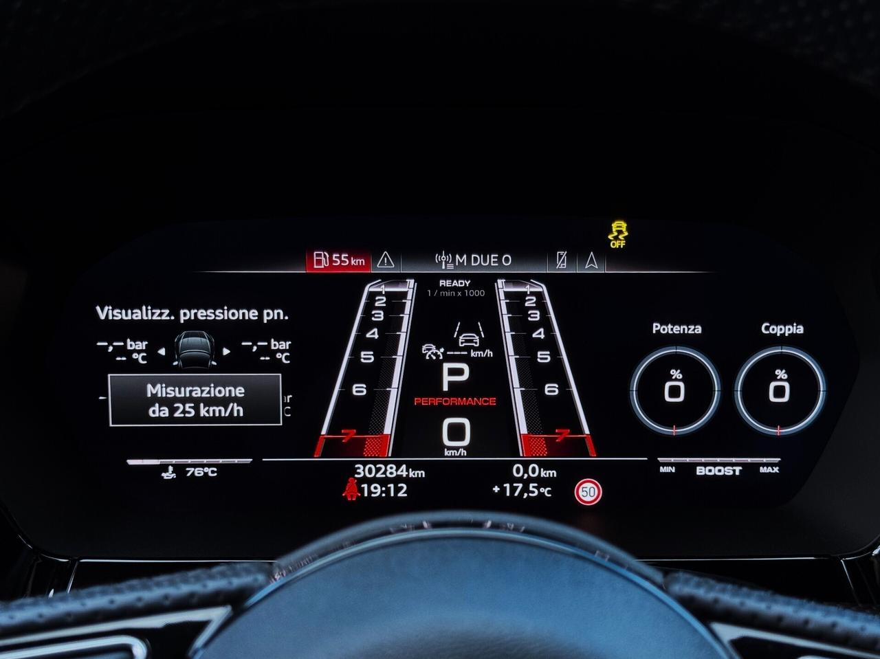 Audi RS3 SPB Sportback 2.5 TFSI S-tronic 400CV