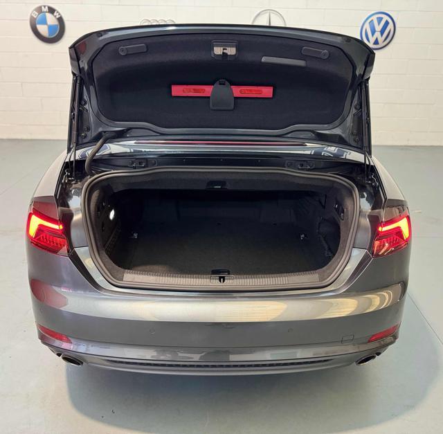 AUDI A5 Cabrio 45 TFSI quattro S tronic S-line