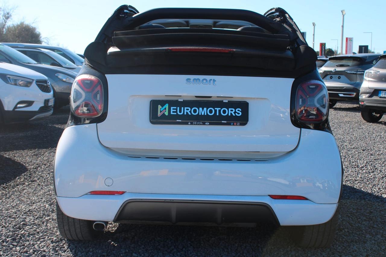 Smart ForTwo 70 1.0 twinamic cabrio Prime