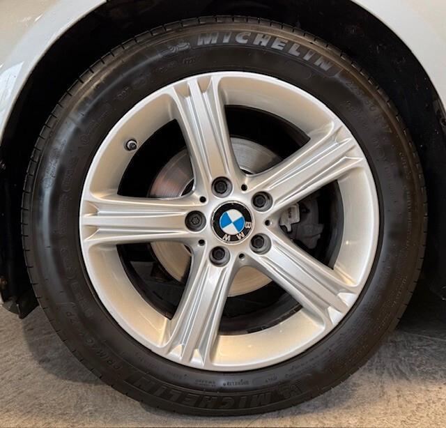 Bmw 316d Modern Auto