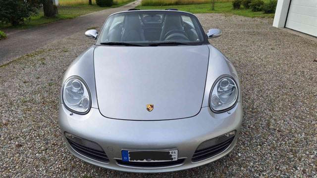 PORSCHE Boxster 3.2 24V S UNICO PROPRIETARIO! ISCRITTA ASI!