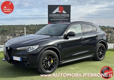 ALFA ROMEO Stelvio 2.2 TD 190cv AT8 Q4 B-Tech