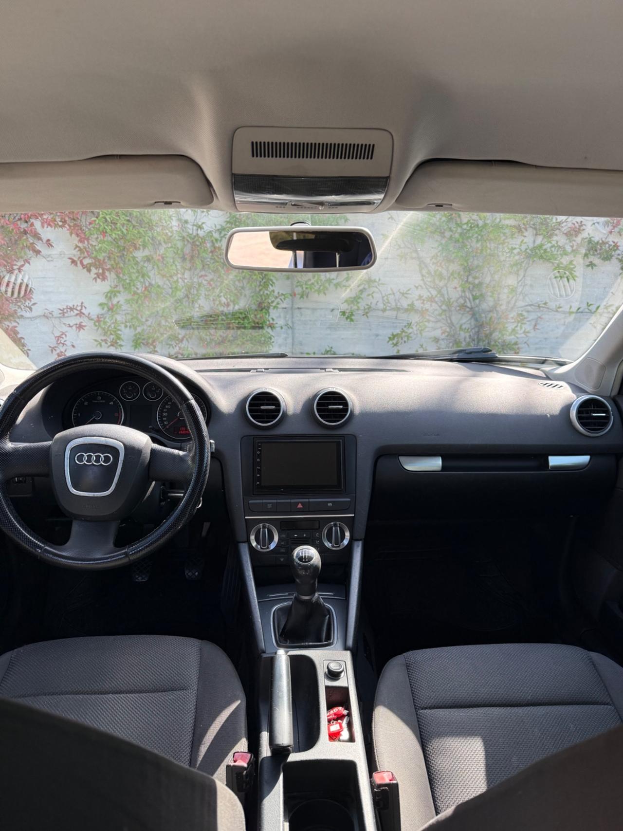 Audi A3 SPB 1.9 TDI F.AP. Ambition