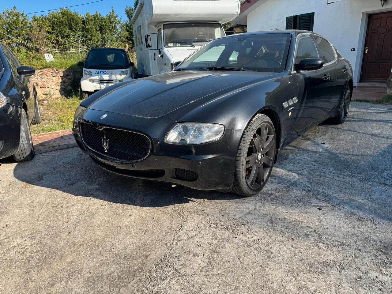 Maserati Quattroporte 4.2 V8 MOTORE FERRARI CAMBIO DUOLSELECT TUTTO NUOVO
