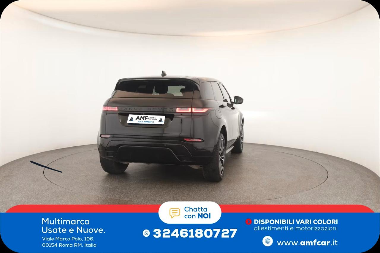 Land Rover Range Evoque 2.0D I4 163 CV R-Dynamic S